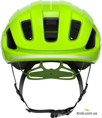 Дитячий велосипедний шолом POC POCito Omne SPIN, Fluorescent Yellow / Green, S (PC 107268234SML1)