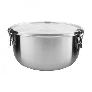 Контейнер для їжі Tatonka Foodcontainer 2.0 L, Silver (TAT 4045.000)