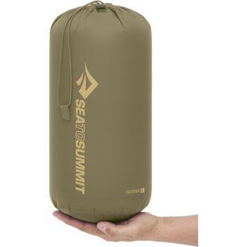 Гермомешок Sea to Summit Lightweight Stuff Sack, 8 L, Burnt Olive (STS ASG024031-040309)