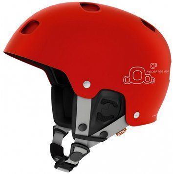 Шолом гірськолижний POC Receptor Bug Bohrium Red, р.L (PC 102401101LRG)