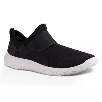 Кроссовки женские Teva Arrowood Swift Slip On W's Black/White 38 (TVA 8933.642-7)