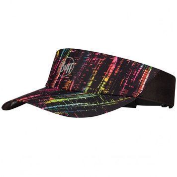 Кепка-козирьок Buff Visor, R-Wira Black (BU 122565.999.10.00)