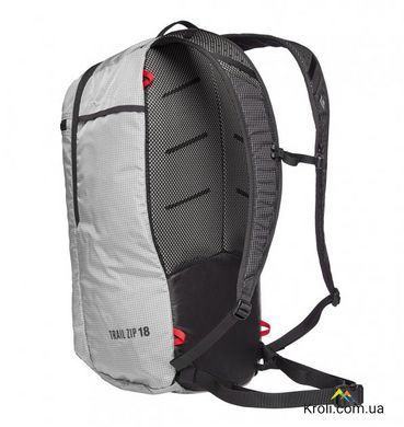 Рюкзак Black Diamond Trail Zip 18 р.One Size, Alloy (BD 6812291000ALL1)