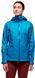 Жіноча куртка Black Diamond W Treeline Rain Shell, S - Azul (BD 7450094004SML1)