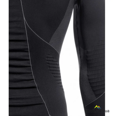 Термофутболка с длинным рукавом мужская Accapi Polar Bear, Black, M/L (ACC A740.999-ML)