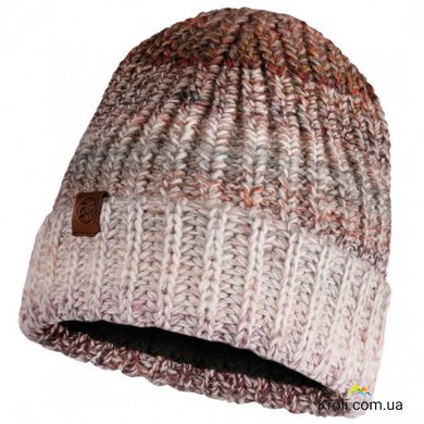Шапка Buff Knitted & Polar Hat Olya Grey (BU 120844.937.10.00)