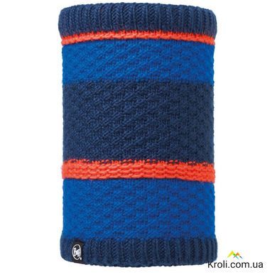 Повязка на шею Buff Neckwarmer Knitted and Polar Fizz Blue Skydiver (BU 116007.703.10.00)