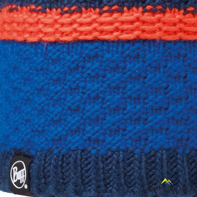 Пов'язка на шию Buff Neckwarmer Knitted and Polar Fizz Blue Skydiver (BU 116007.703.10.00)