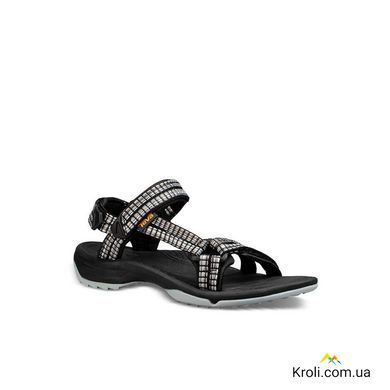 Сандалии женские Teva Terra Fi Lite W's, Samba Black Multi, 40 (TVA 1001474.SBML-9)