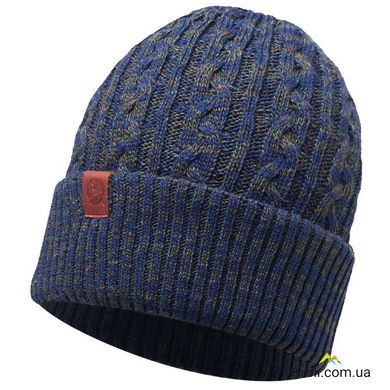 Шапка Buff Knitted Hat Braidy Moss (BU 116034.851.10.00)