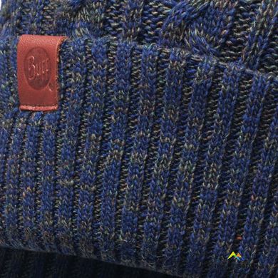 Шапка Buff Knitted Hat Braidy Moss (BU 116034.851.10.00)