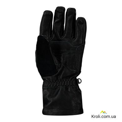 Рукавиці чоловічі Black Diamond Kingpin Gloves, Black, р. XL (BD 801421.BLAK-XL)
