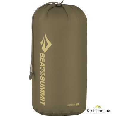 Гермомішок Sea to Summit Lightweight Stuff Sack, 13 L, Burnt Olive (STS ASG024031-050312)