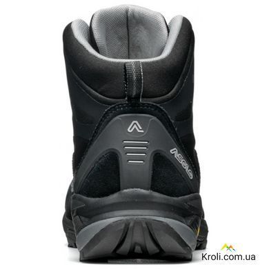 Ботинки мужские Asolo Nuuk GV MM, Black/Black, 46 (11) (ASL A26036.A778-11)
