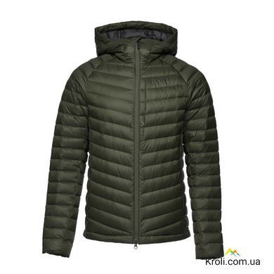 Куртка чоловіча Black Diamond M Access Down Hoody, Cypress, XL (BD 7460803021XLG1)