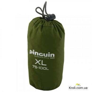 Накидка на рюкзак Pinguin Raincover 2020 року, Khaki, 75-100 L (PNG 356441)