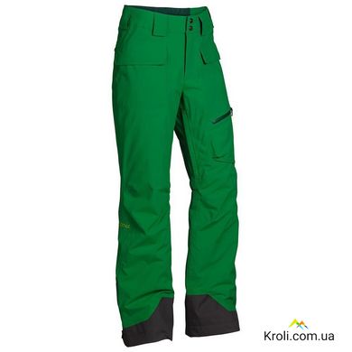 Горнолыжные штаны Marmot Insulated Mantra Pant (71870) XL, Green Bean (4607)