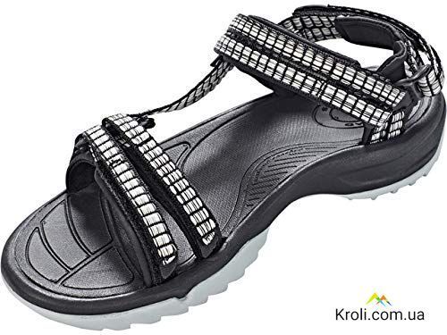 Сандалии женские Teva Terra Fi Lite W's, Samba Black Multi, 40 (TVA 1001474.SBML-9)