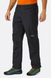 Штаны мужские Rab Downpour Eco Pants FZ, Black, М, Regular (RB QWG-86-BLK-MED-RG)