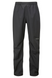 Штаны мужские Rab Downpour Eco Pants FZ, Black, М, Regular (RB QWG-86-BLK-MED-RG)