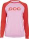 Велоджерси женское POC Essential MTB W's Jersey, Altair Pink/Prismane Red, XL (PC 528368236XLG1)