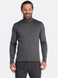 Кофта чоловіча флісова Rab Graviton Jacket, Beluga, M (RB QFF-57-BEL-MED)