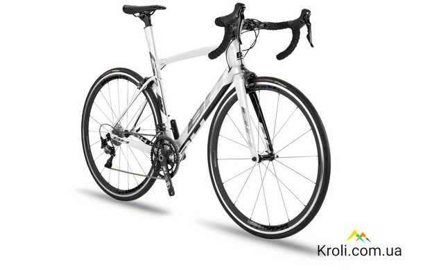 Велосипед шосейний BH G7 PRO 5.0, White / Black, L (BH LR500.32B-L)