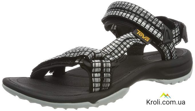 Сандалии женские Teva Terra Fi Lite W's, Samba Black Multi, 40 (TVA 1001474.SBML-9)