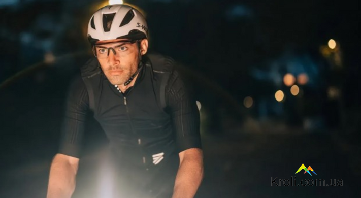 Окуляри Magicshine Rouleur Night Vision, Black/Blue, RL003N (MSN GL4527)