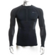 Термофутболка с длинным рукавом мужская Accapi Polar Bear, Black, M/L (ACC A740.999-ML)
