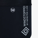 Бафф (шарф-труба) Buff Windproof Neckwear, Logo Black (BU 132576.999.10.00)