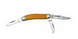 Нож складной Cold Steel Gentleman's Stockman, Yellow Bone (CST CS-FL-GSTKM-Y)