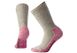 Термошкарпетки Smartwool Women's Mountaineering Extra Heavy Crew Socks Taupe - Bright Pink (643), M