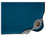 Коврик самонадувающийся Sea To Summit Self Inflating Comfort Deluxe Mat, Byron Blue, Double, 201 x 132 х 10см (STS ASM2065-01221607)