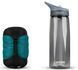 Спальний мешок Sea to Summit Traveller TR1 (10&deg;C), 198 см - Left Zip, Teal (STS ATR1-L)