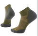 Термоноски мужские Smartwool Run Targeted Cushion Ankle Socks, Winter Moss, 46-49 (XL) (SW SW001661.K18-XL)