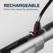Ліхтар ручний Nebo Franklin Dual RC (NB NEB-WLT-0022-G)