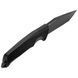 Ніж SOG Trident FX, Blackout/Partailly Serrated (SOG 17-12-02-57)
