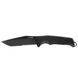 Ніж SOG Trident FX, Blackout/Partailly Serrated (SOG 17-12-02-57)