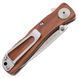 Складной нож SOG Twitch II, Wood Handle