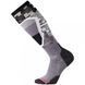 Термошкарпетки Smartwool Men's PhD Ski Medium Pattern Light Graphite, M