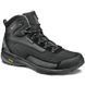 Ботинки мужские Asolo Nuuk GV MM, Black/Black, 46 (11) (ASL A26036.A778-11)