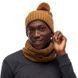 В'язаний снуд BUFF&reg; Knitted & Polar Neckwarmer AIRON bronze