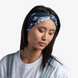 Пов'язка на голову Buff Coolnet UV+ Ellipse Headband Mims Night Blue (BU 128751.779.10.00)