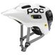 Велошлем POC Trabec Race MIPS (PC 10502) White/Black, XS/S