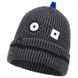 Детская зимняя шапка Buff Kids Knitted Hat Funn Robot Grey Vigoré (BU 120867.930.10.00)