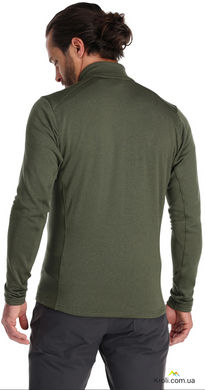 Кофта чоловіча флісова Rab Graviton Jacket, Army, M (RB QFF-57-ARM-MED)