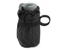 Сумка под флягу Acepac Fat Bottle Bag 2021, Black (ACPC 140003)