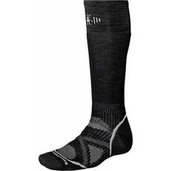Шкарпетки чоловічі Smartwool PhD Snowboard Medium Black, р.XL (SW SW032.001-XL)