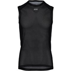 Футболка POC Essential Layer Vest, Uranium Black, XL (PC 582211002XLG1)